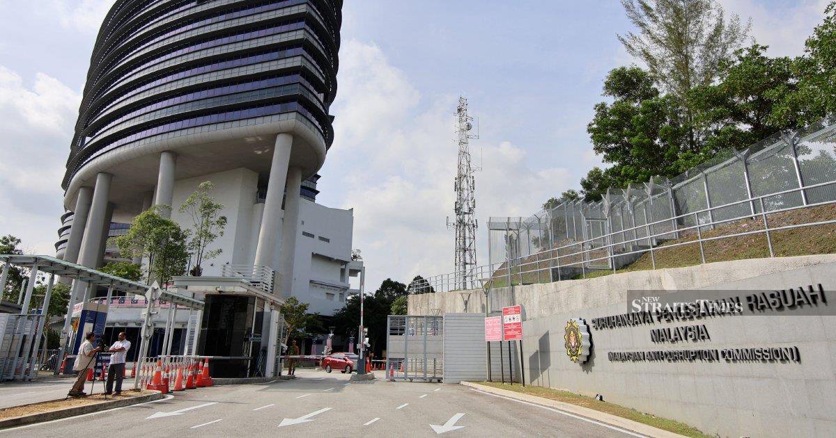 MACC pushes for beefed-up whistleblower safeguards to lift Malaysia's corruption ranking