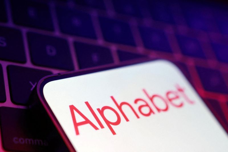 Alphabet Taps Bond Markets for Up to $25 Billion as AI Spending Strains Cash Flow