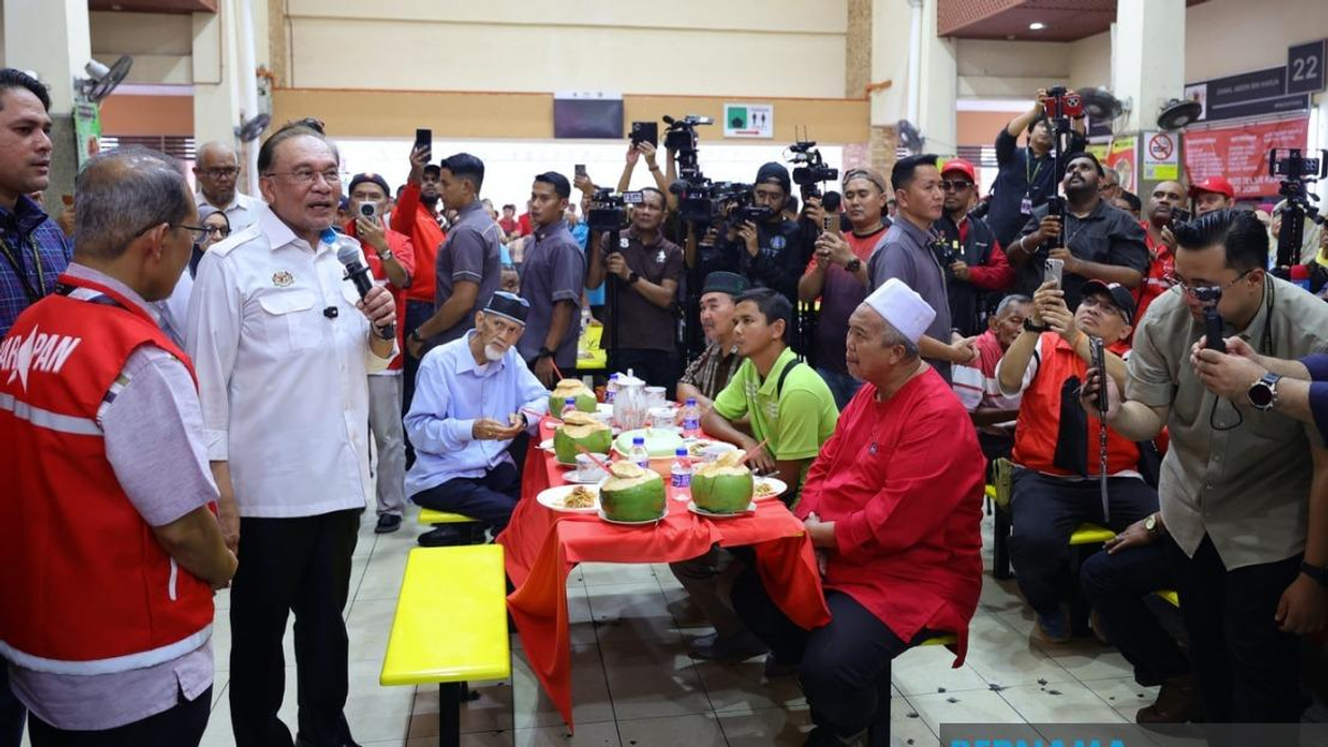 Anwar Calls for Fresh PH Mandate in Negeri Sembilan to Secure Political Stability