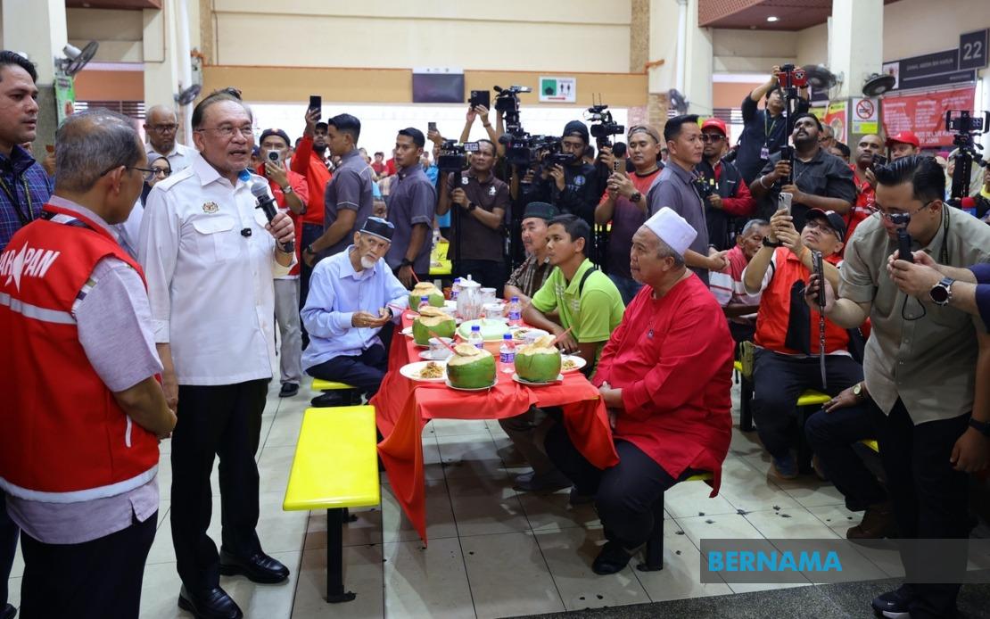 Anwar Calls for Fresh PH Mandate in Negeri Sembilan to Secure Political Stability