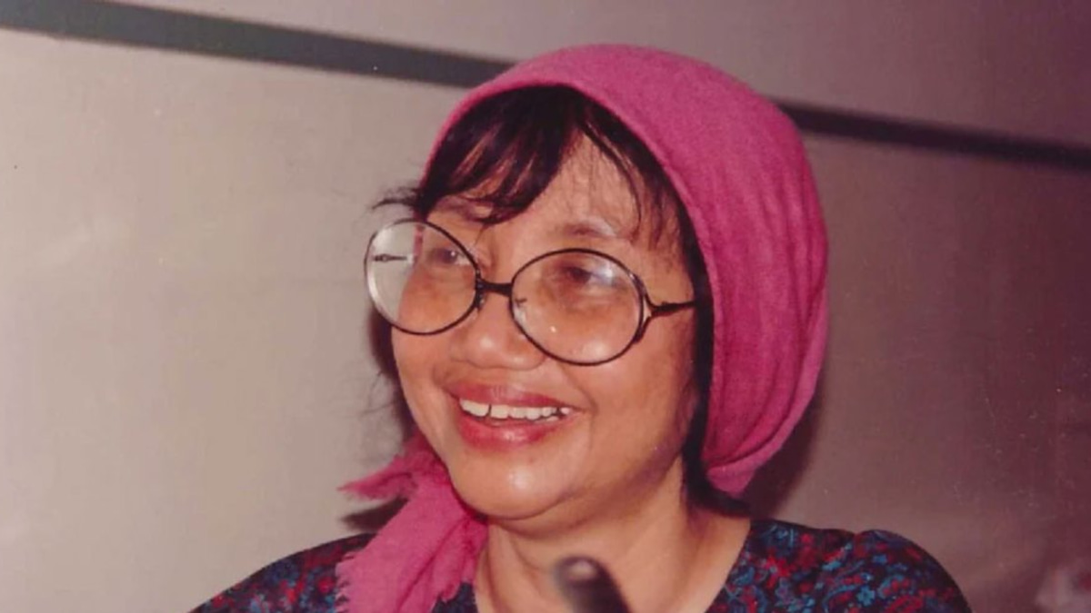Adibah Amin's Literary Legacy Should Shape Young Minds, Says Former Judge
