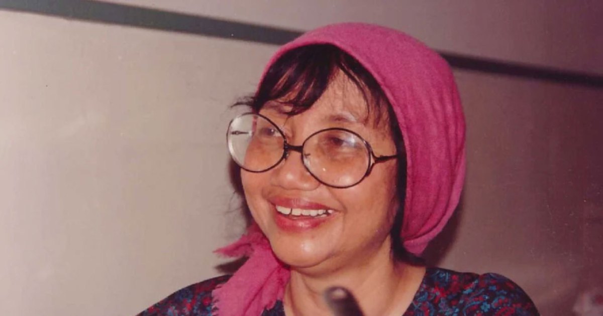 Adibah Amin's Literary Legacy Should Shape Young Minds, Says Former Judge