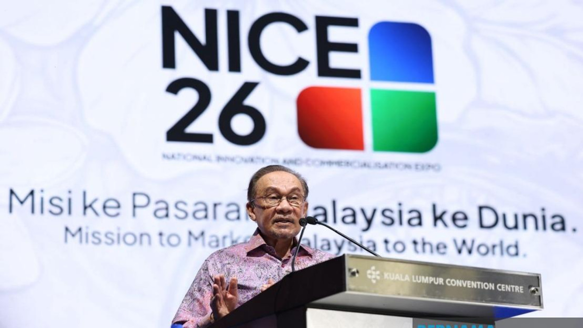 PM Anwar: Malaysia Must Shed Outdated Bureaucracy to Stay Competitive in Global Innovation Race