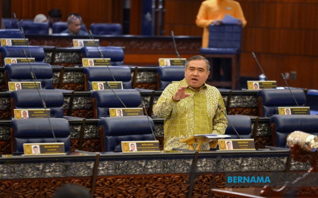 Federal Government To Finance Johor's E-ART Rapid Transit System, Says Loke