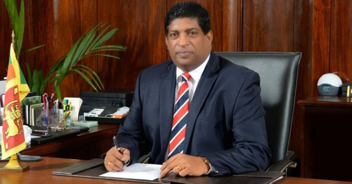 Sri Lanka's Ex-Finance Minister Held Over Alleged State Fund Misuse