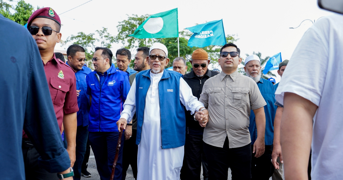 Perikatan Nasional and Barisan Nasional in active seat-sharing talks for Melaka election