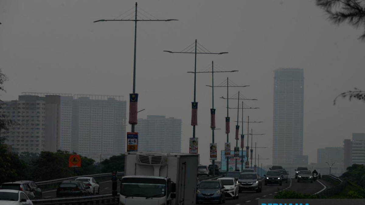 Penang Schools Told To Step Up Preparedness As Haze Worsens