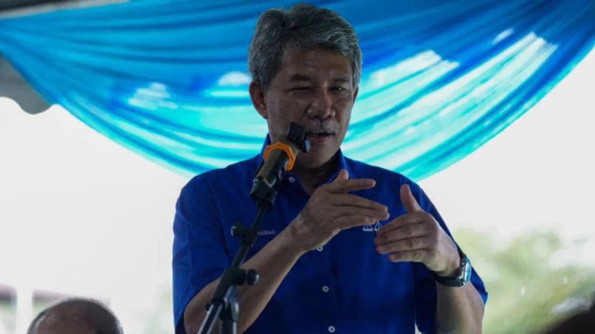 Johor Election Not Leverage for Najib's Freedom, BN Leader Warns PH