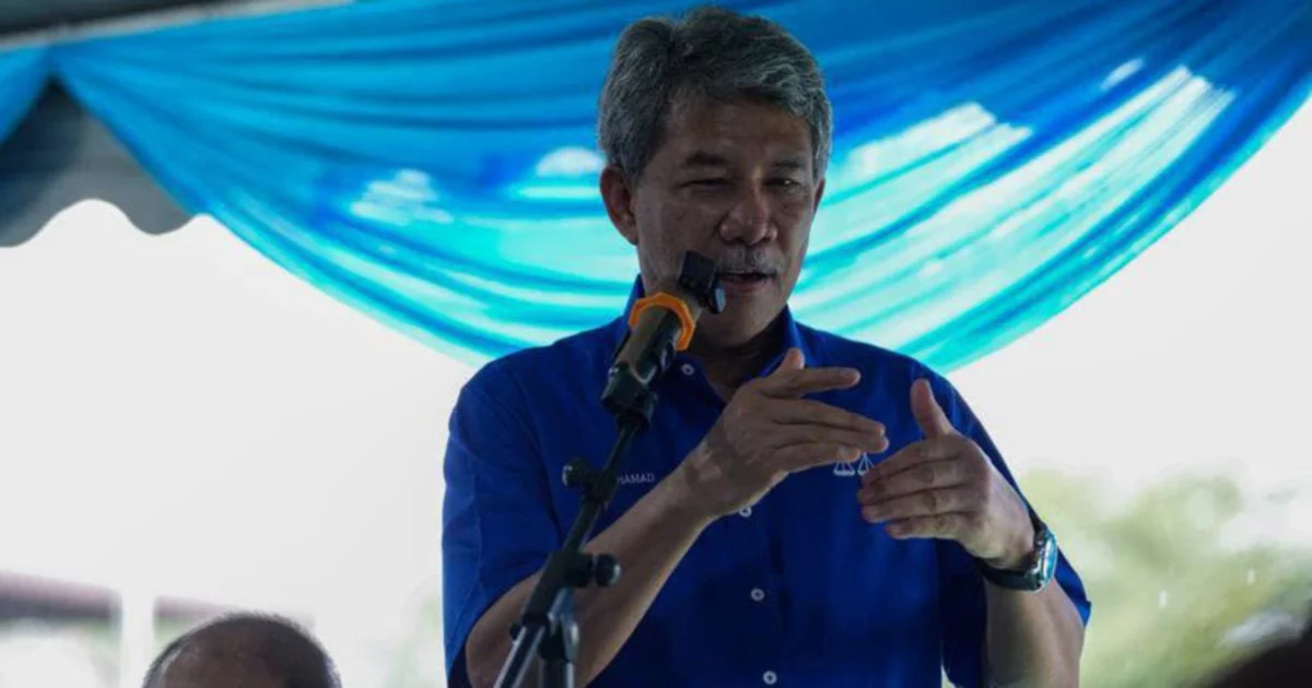 Johor Election Not Leverage for Najib's Freedom, BN Leader Warns PH