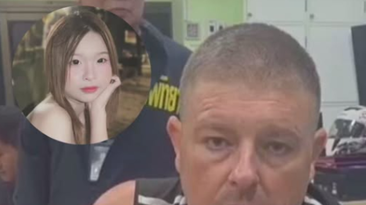 Thai Girl Found in Pattaya Suitcase Died of Suffocation, Police Confirm
