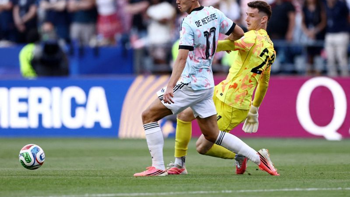 Belgium's Tactical Gamble Without Star Players Delivers World Cup Breakthrough