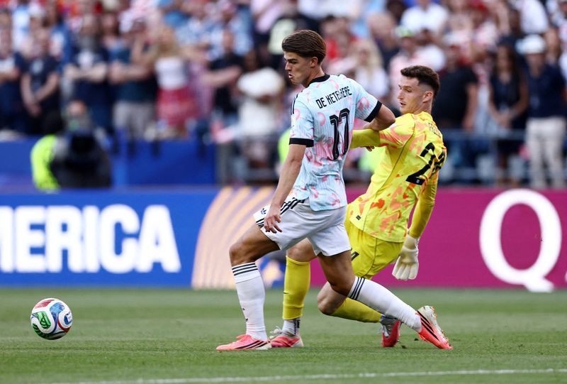 Belgium's Tactical Gamble Without Star Players Delivers World Cup Breakthrough