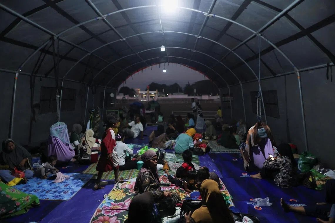 Singapore's PM Wong Extends Condolences to Indonesia Following Devastating Flores Earthquake