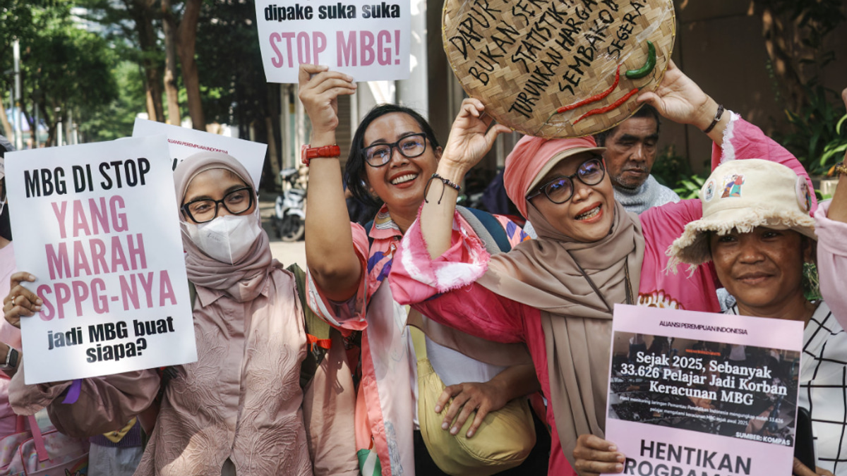 Indonesian Free Meal Programme Faces Quality Crisis as Beneficiaries Question Its Value
