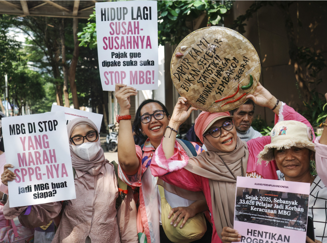 Indonesian Free Meal Programme Faces Quality Crisis as Beneficiaries Question Its Value