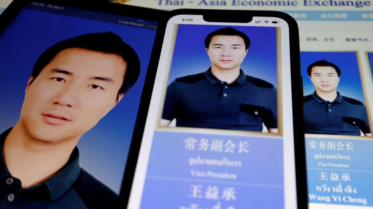 Thailand moves to arrest Chinese businessman over illegal crypto mining tied to transnational scams