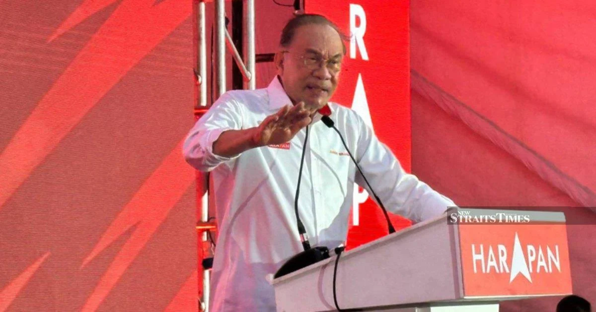 Focus on unity and performance, Anwar urges Johor PH teams amid coalition dynamics