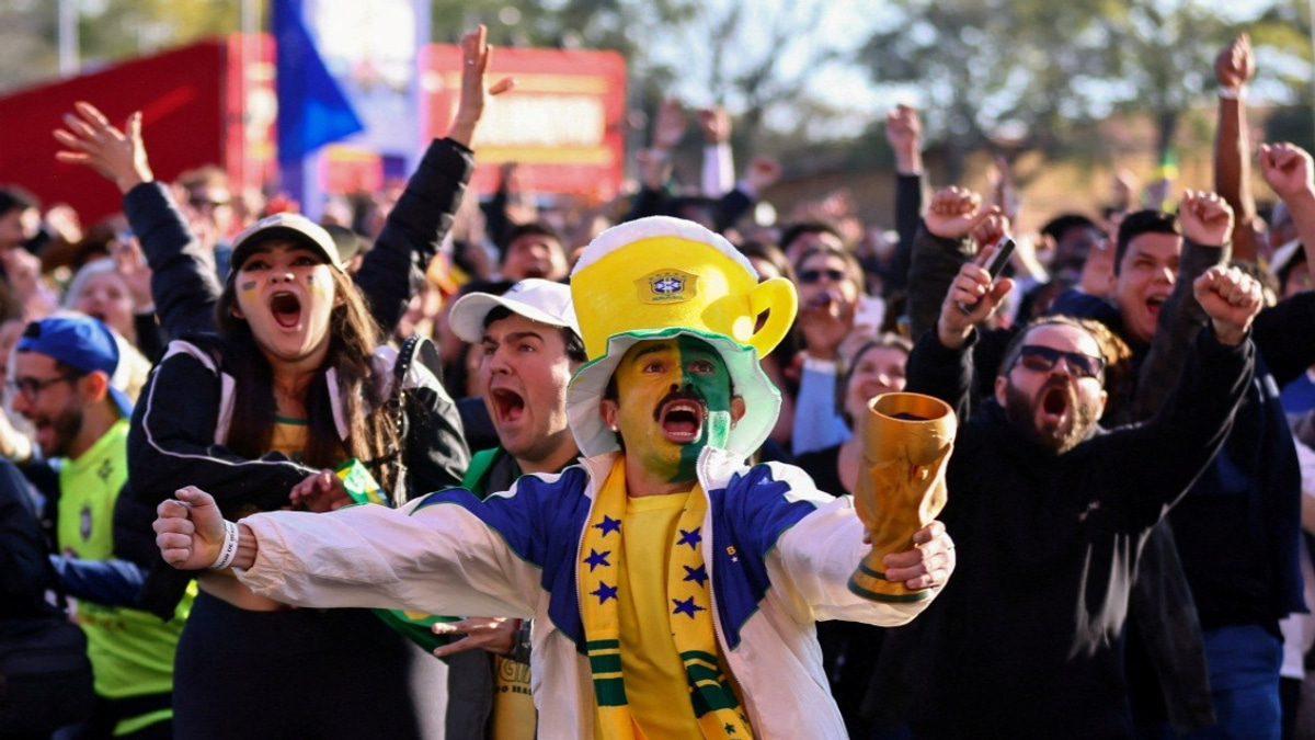 Brazil Edge Past Japan in Thrilling World Cup Clash to Reach Round of 16