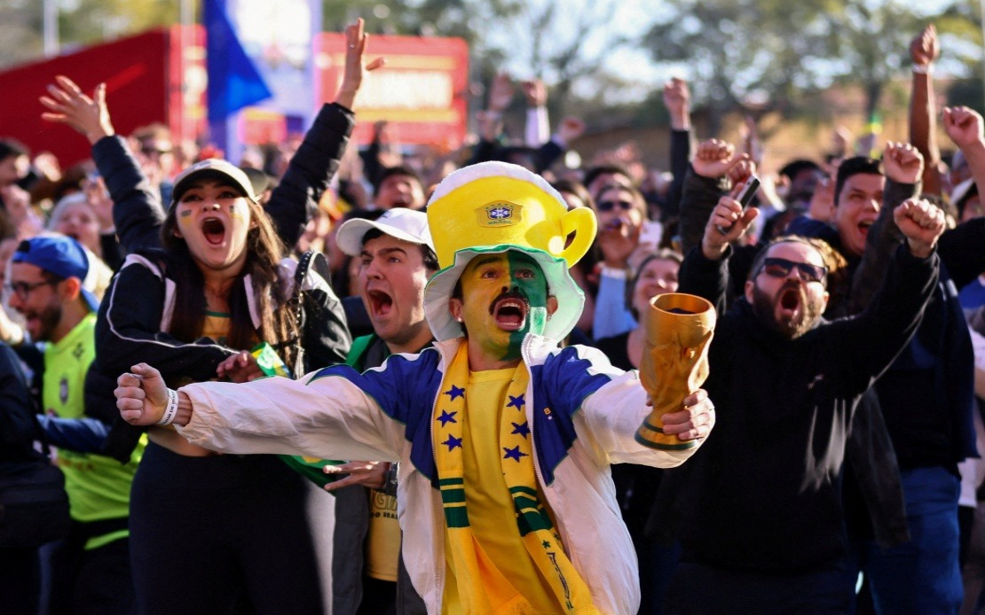 Brazil Edge Past Japan in Thrilling World Cup Clash to Reach Round of 16