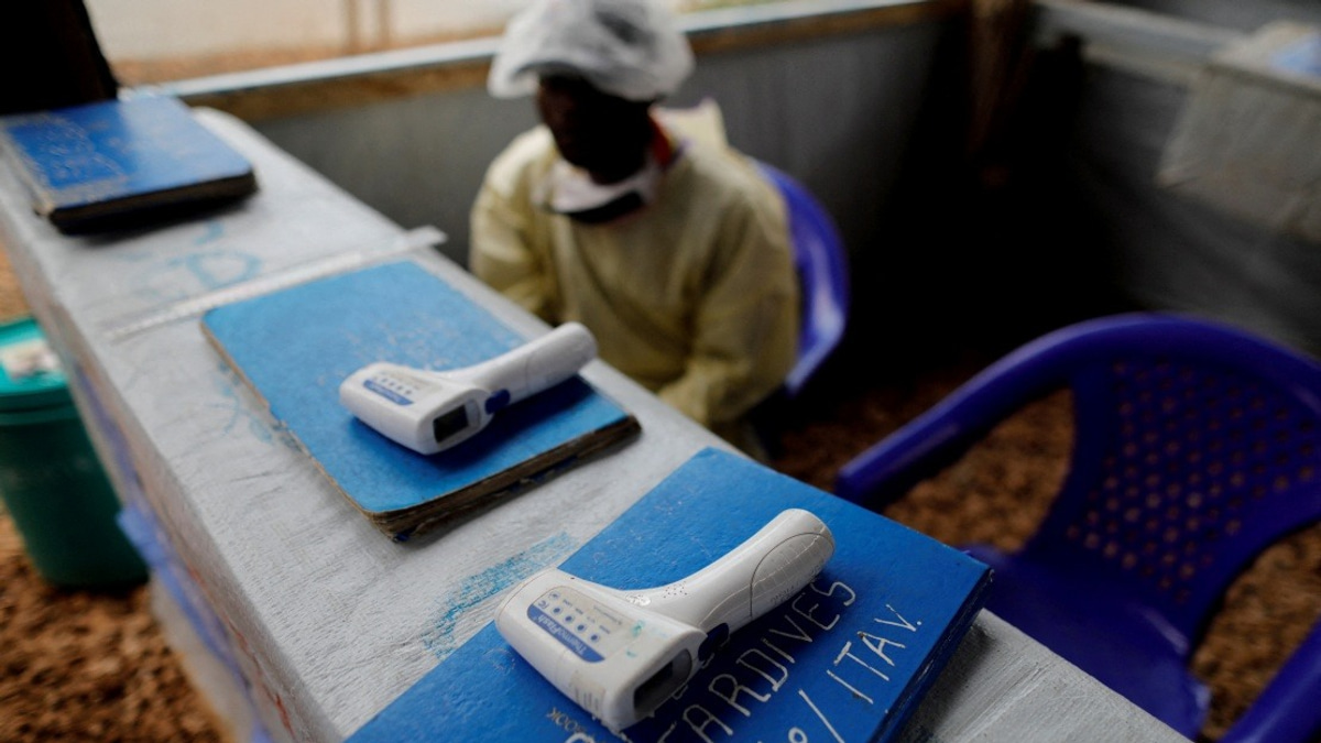 France's First Ebola Patient Makes Full Recovery, Discharged from Hospital