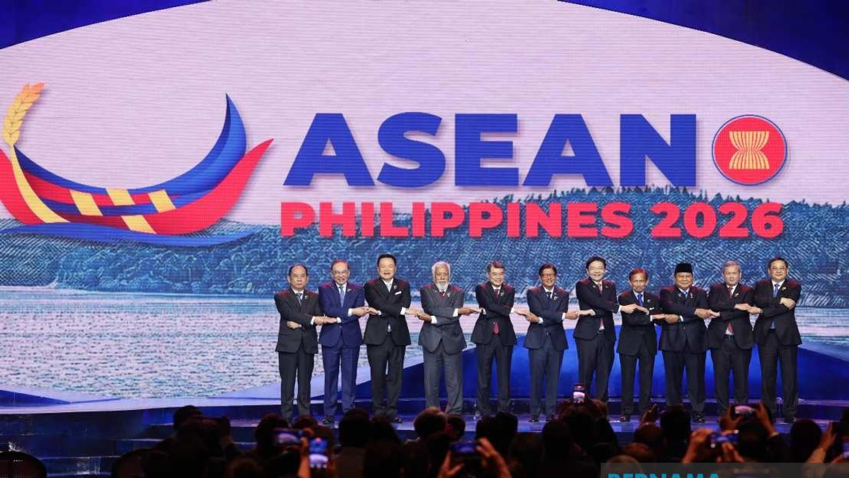 ASEAN At 59: Internal Cohesion Essential As Bloc Pursues Vision 2045