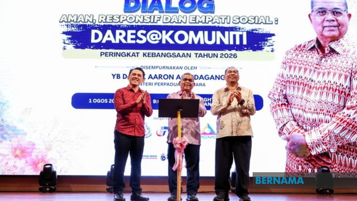Community Mediation Resolves Over 1,200 Cases as Malaysia Expands Conflict Resolution Network