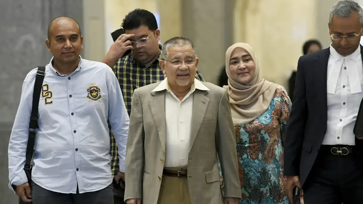 Isa Samad Exhausts Legal Options as Final Federal Court Appeal Fails