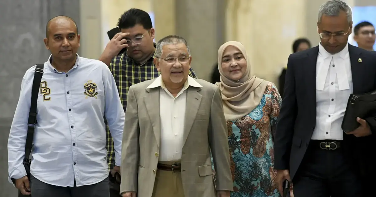 Isa Samad Exhausts Legal Options as Final Federal Court Appeal Fails