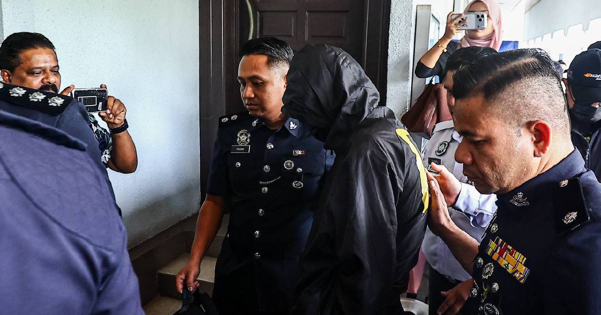 Immigration Department Lorry Driver Appears in Court Over Fatal Jalan Sultan Ismail Collision