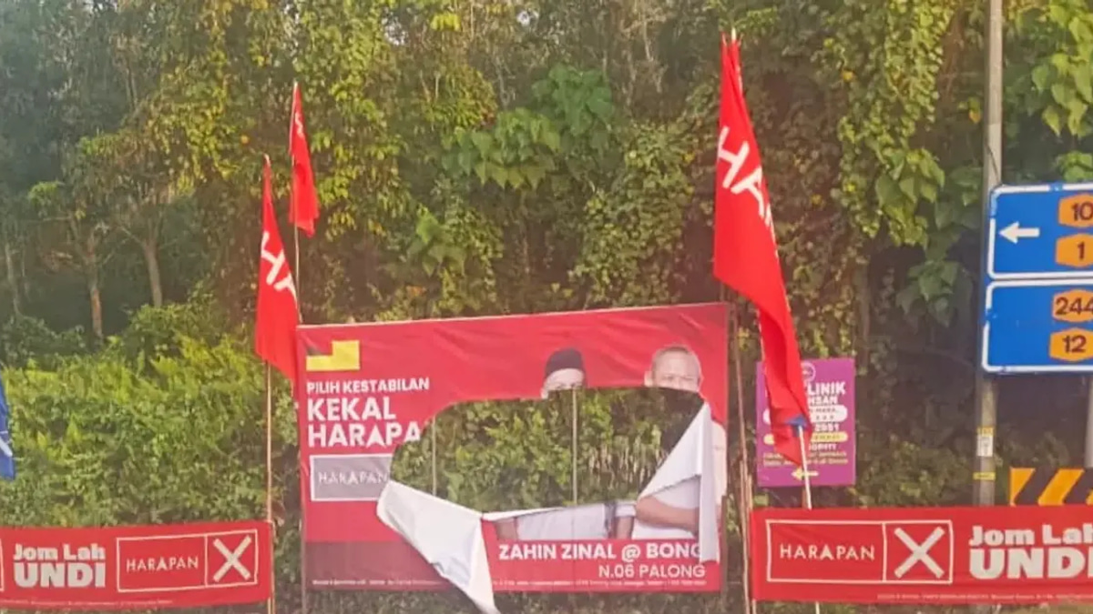 Negeri Sembilan police open 14 investigation files over election-related offences