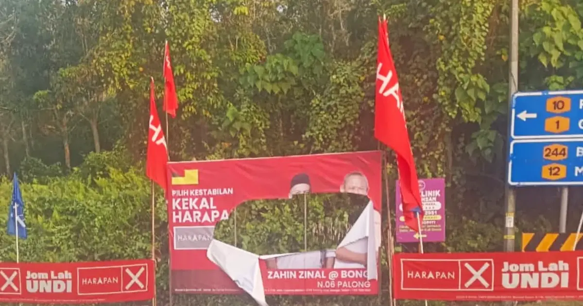 Negeri Sembilan police open 14 investigation files over election-related offences