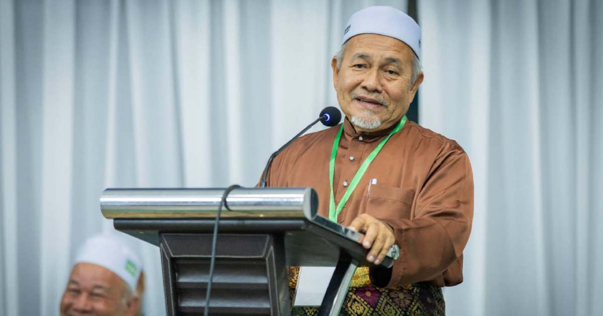 PAS Takes Neutral Stand on Bersatu's Logo Strategy for Negri Sembilan Election
