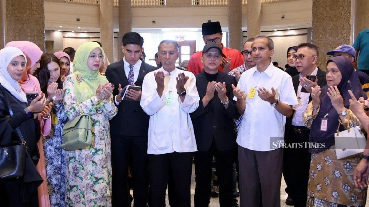 Federal Court Acquits Syed Saddiq in Landmark 2-1 Decision