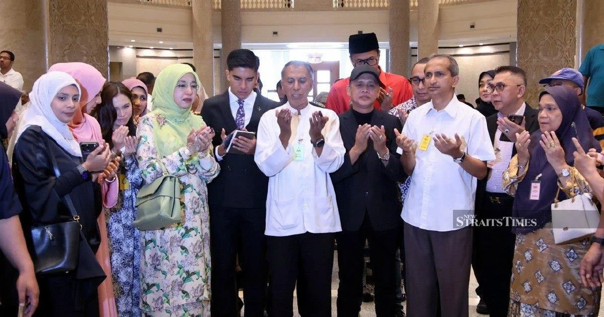 Federal Court Acquits Syed Saddiq in Landmark 2-1 Decision