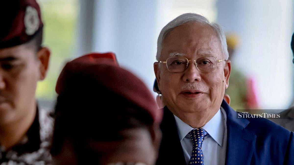 1MDB Opens Civil Case Against Najib, Alleging US$5.64 Billion Fraud Scheme