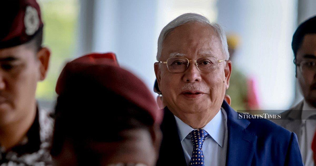 1MDB Opens Civil Case Against Najib, Alleging US$5.64 Billion Fraud Scheme