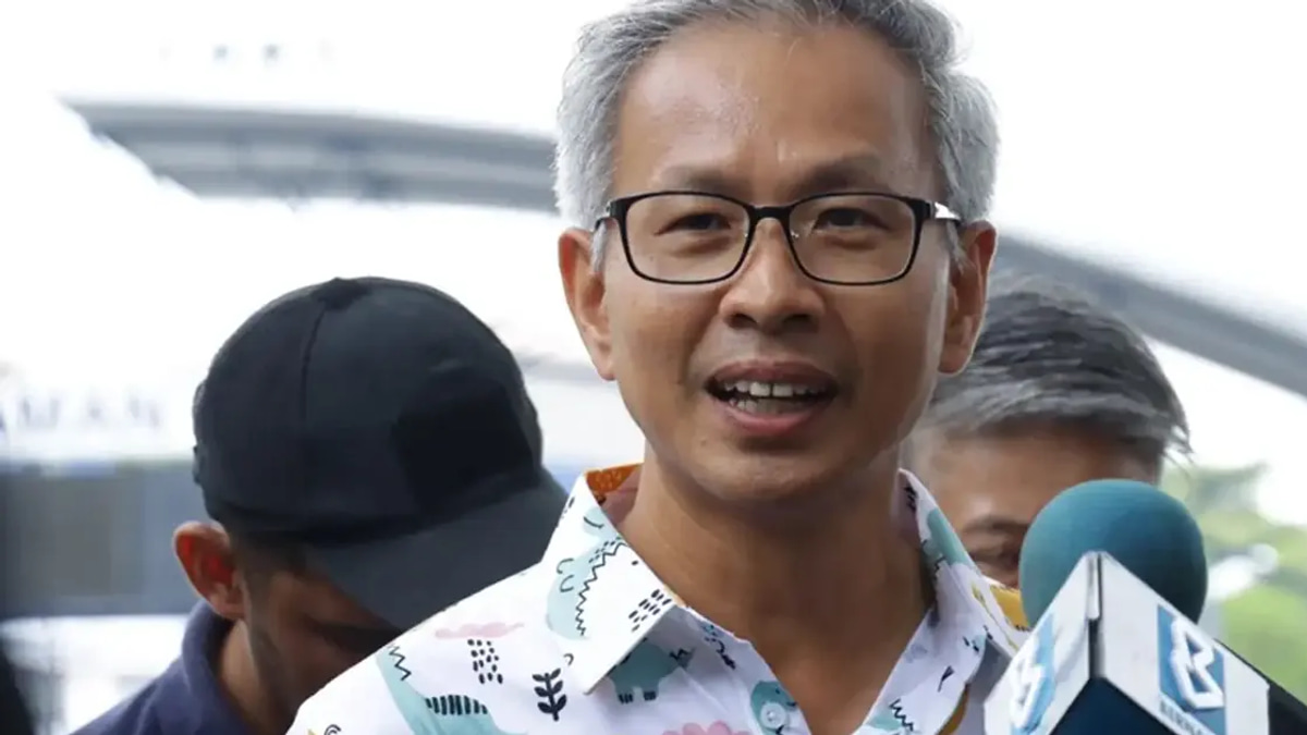 DAP Leader Pua Remains Subject of Police Investigation, Home Minister Confirms