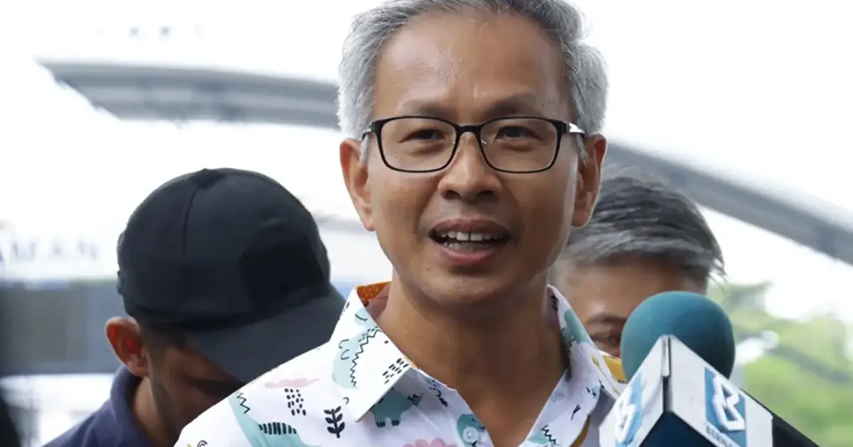 DAP Leader Pua Remains Subject of Police Investigation, Home Minister Confirms