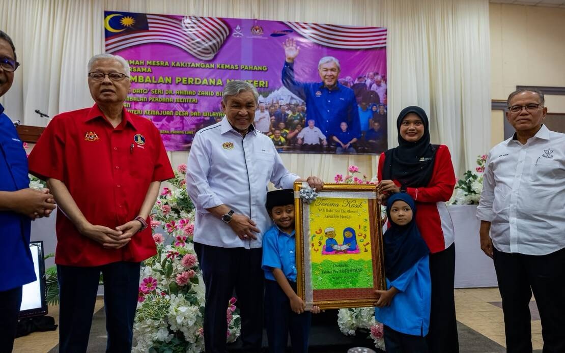 KKDW Charts New Course for KEMAS Early Education, Blending Faith and Digital Skills