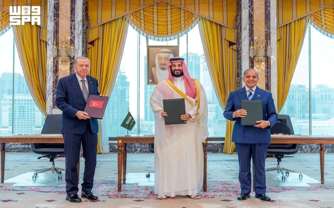 Pakistan, Saudi Arabia and Türkiye Establish Unified Defence Pact