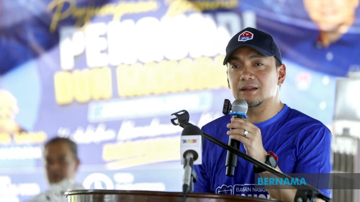 Johor Development 'Balanced and Comprehensive,' Says Menteri Besar Onn Hafiz