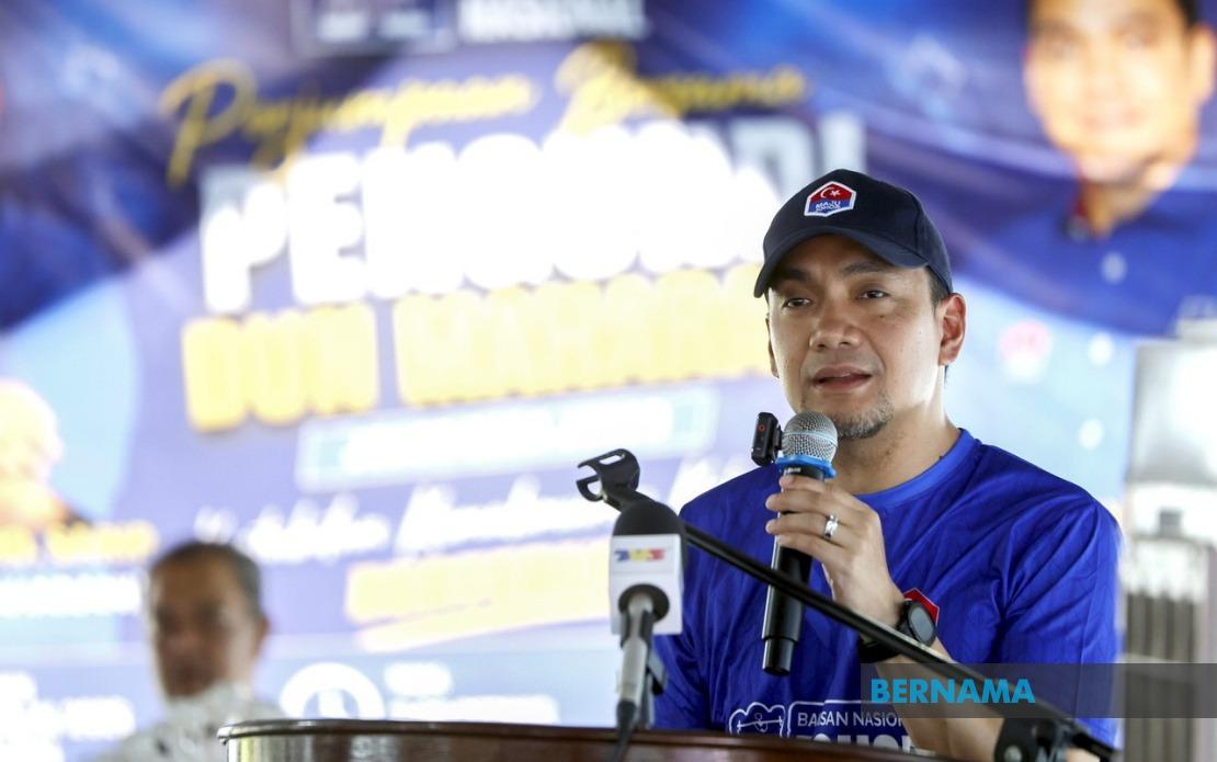 Johor Development 'Balanced and Comprehensive,' Says Menteri Besar Onn Hafiz