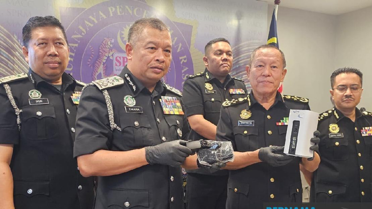 MACC Launches Full-Scale Investigation into Tabung Haji Following RCI Report