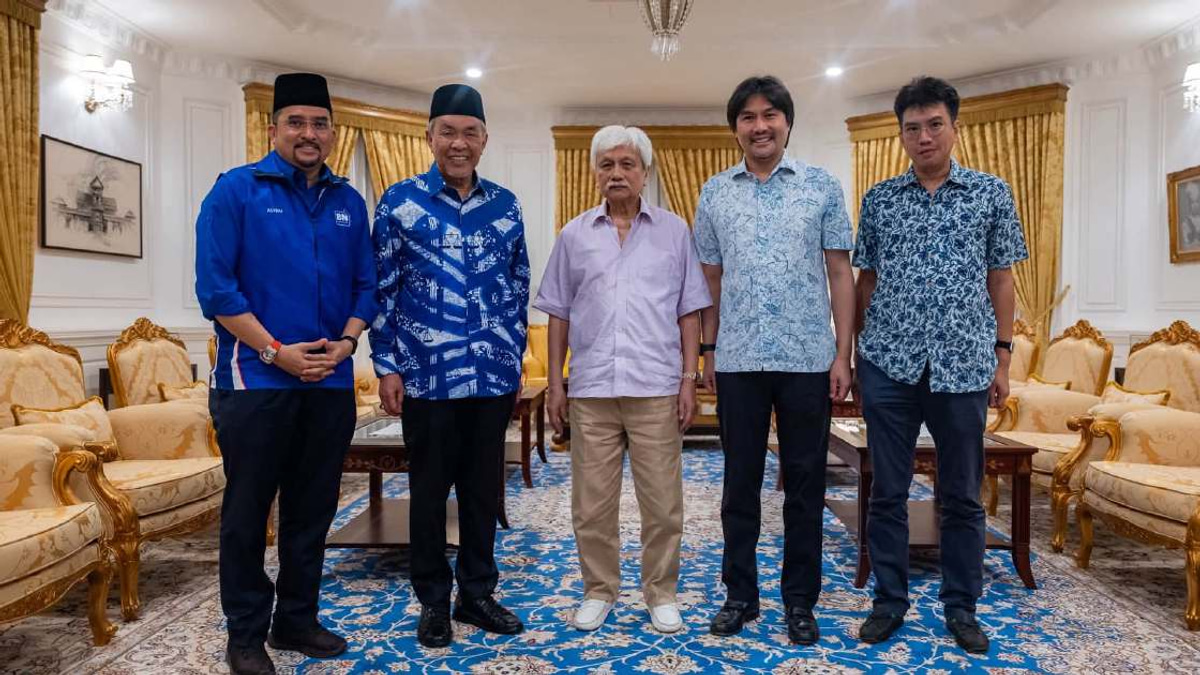 Zahid Puts Forward Three Candidates for Negri Sembilan Top Post