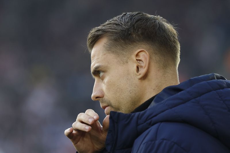 Southampton manager Tonda Eckert charged by FA over unauthorized opponent surveillance