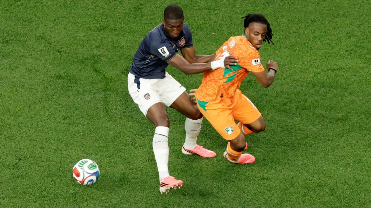 Ivory Coast Blocks Wahi From World Cup Duty Over Match-Fixing Probe