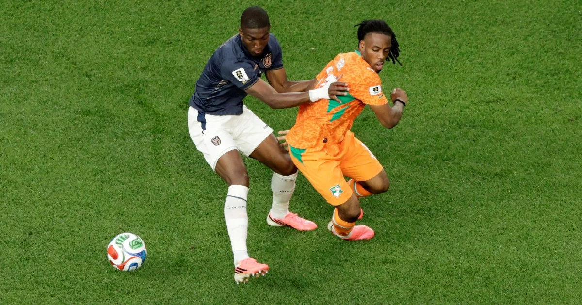 Ivory Coast Blocks Wahi From World Cup Duty Over Match-Fixing Probe