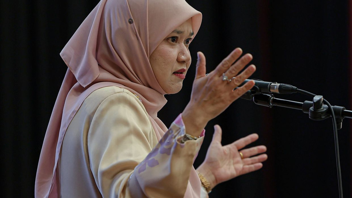 School Reform Demands Cultural Transformation, Not Quick Fixes, Says Education Minister Fadhlina