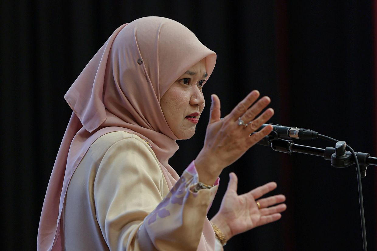 School Reform Demands Cultural Transformation, Not Quick Fixes, Says Education Minister Fadhlina