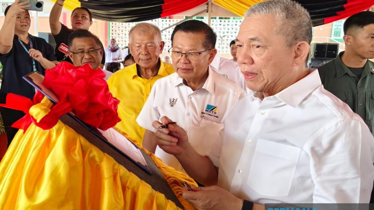 Sarawak Gets 52 Projects Worth RM9.46 Million to Combat Erosion and Flooding